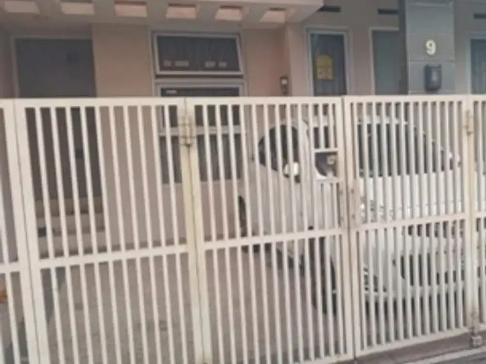Rumah 2 Lantai Full Furnished SIap Huni di Sukaluyu, Surapati