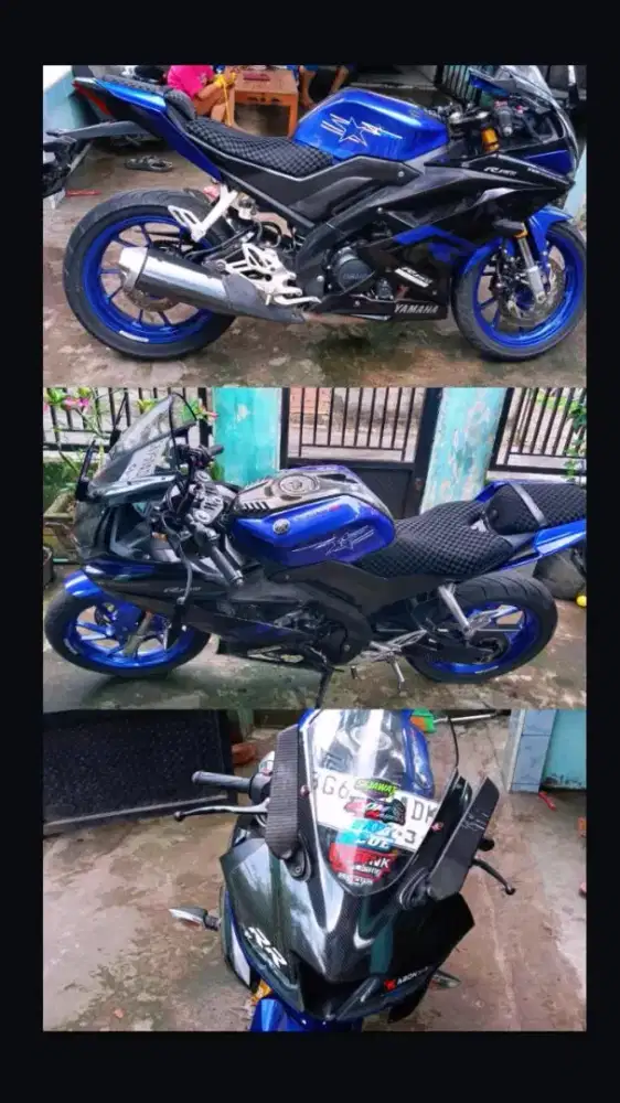 Jual motor R 15 v3