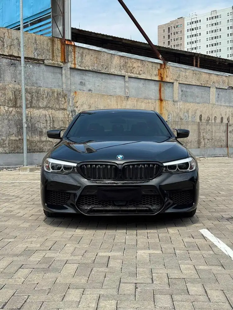 BMW 520i luxury 2018