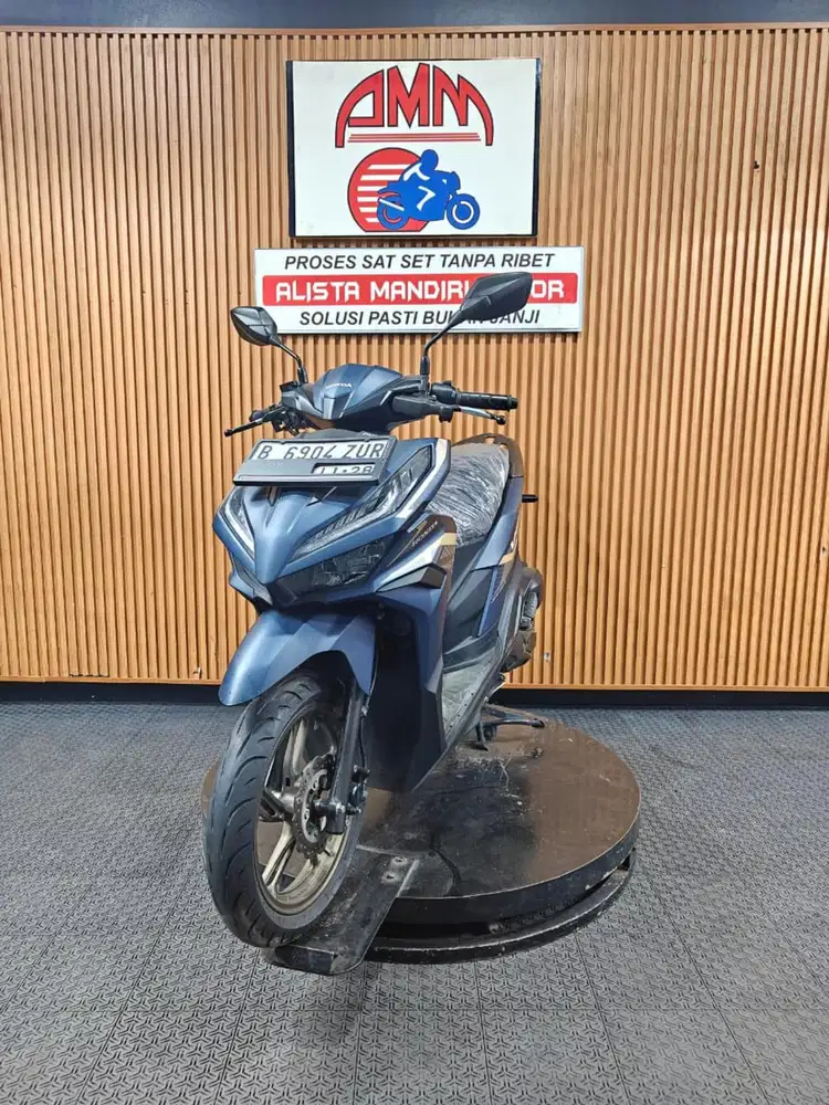 VARIO 125 CBS ISS, 2023 , BS TT, CC, KREDIVO, CASH/ KREDIT