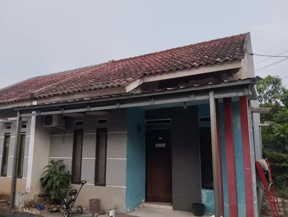 Take Over Rumah 80m2 sekitar pamulang