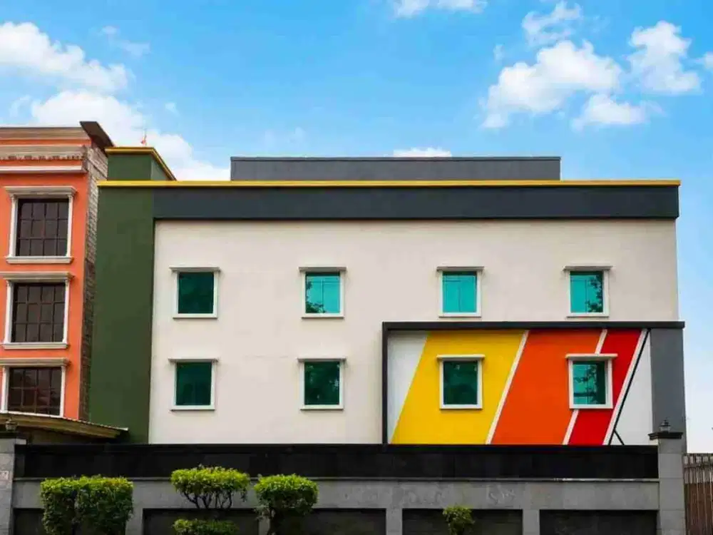 Dijual Office Building Jl. Brigjend Katamso Jakarta Barat