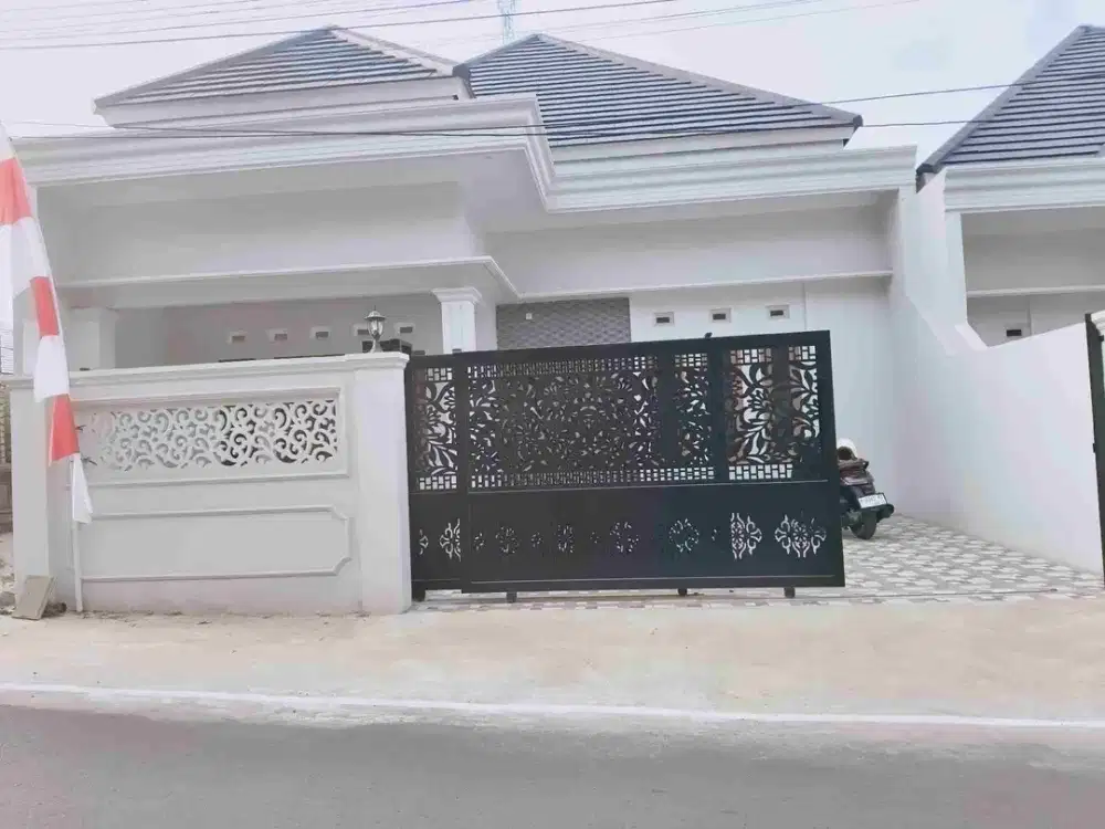 Rumah patemon Gunung pati semarang