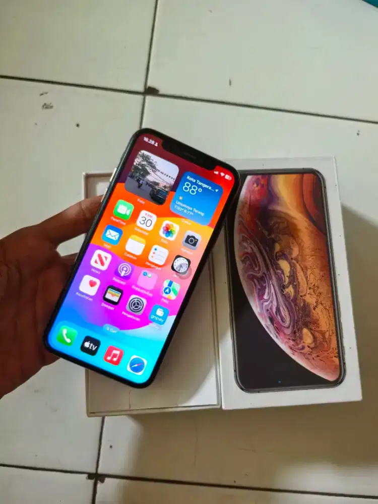 IPHONE XS 256 GB