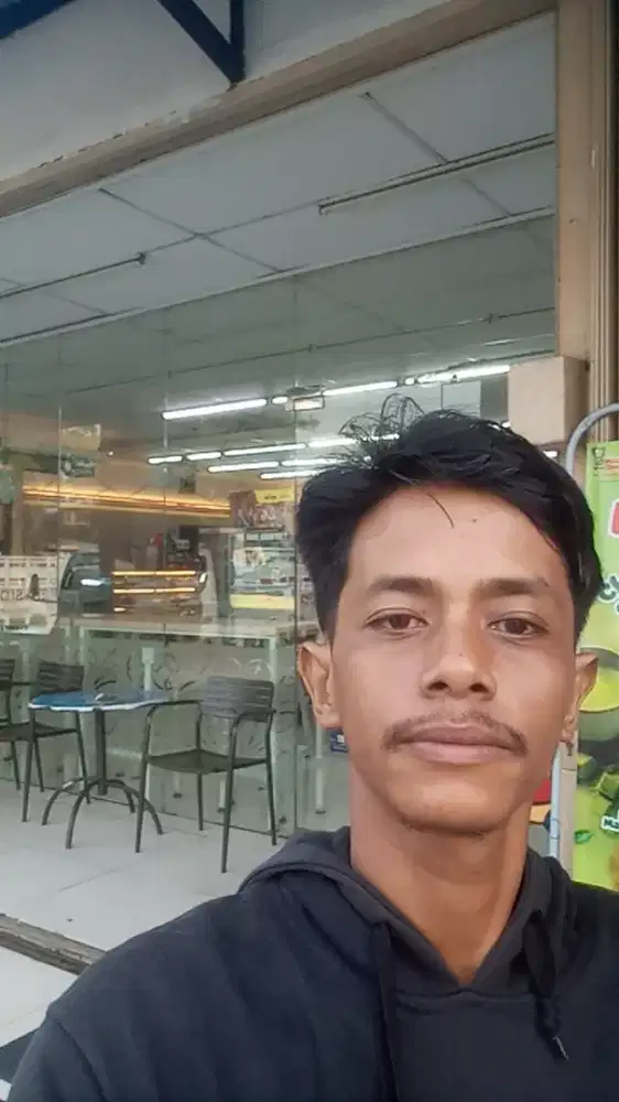 Cari kerja stand atau event