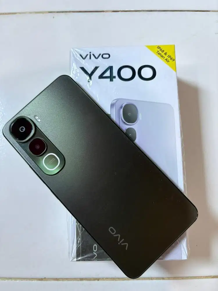 Jual Cepat Vivo Y400 8+256 GB