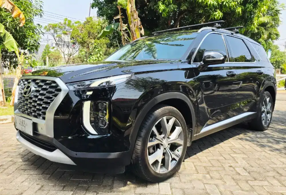 Hyundai Palisade 2.2 Signature At 2021 (istimewa)