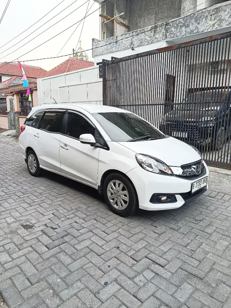 Mobilio E Matic 2015