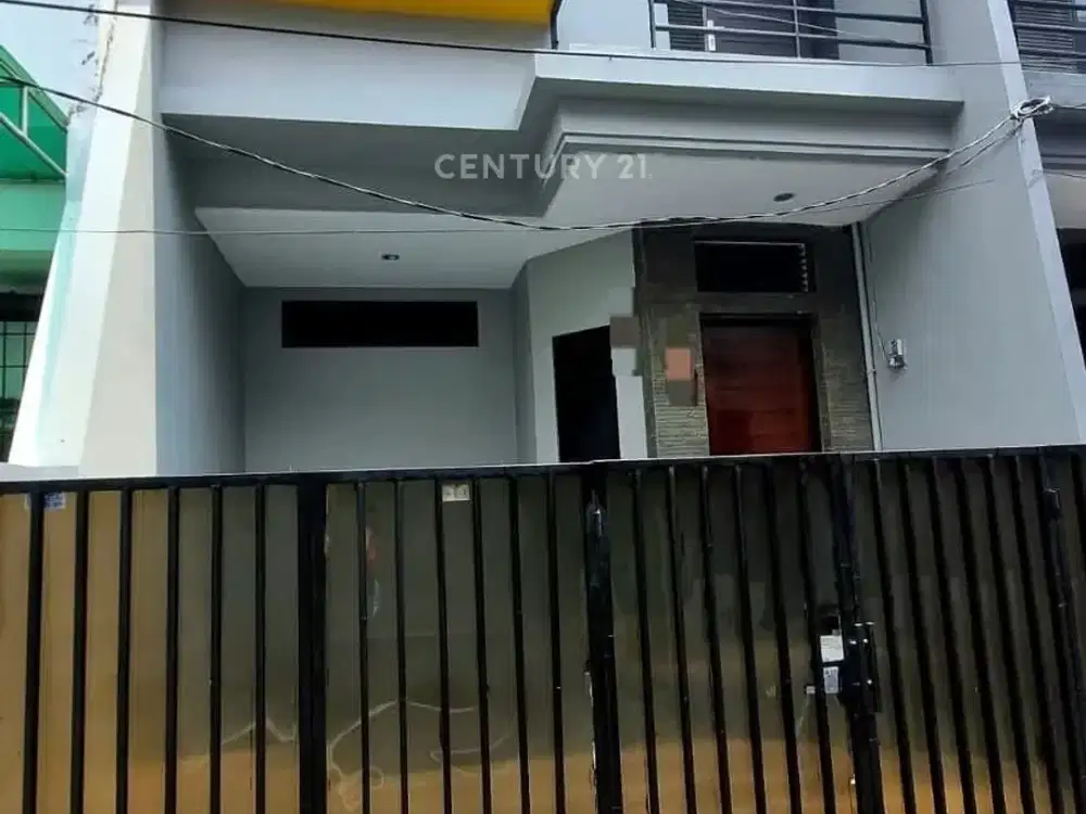 Rumah Tanjung Duren Jakarta Barat Dekat Central Park