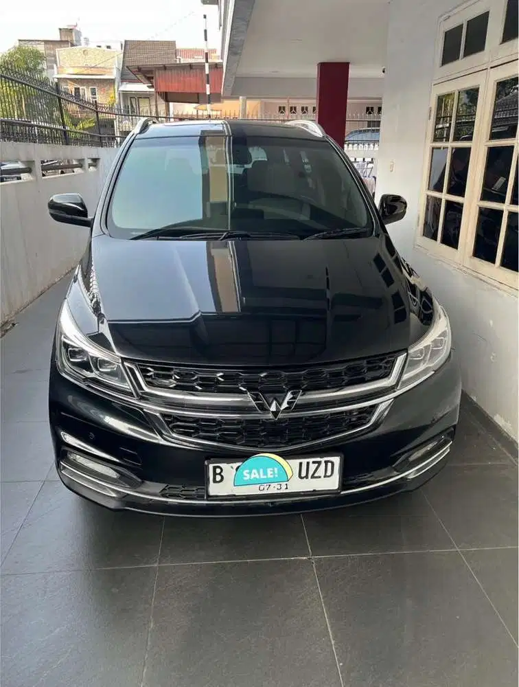 Wuling Cortez 2021 Bensin