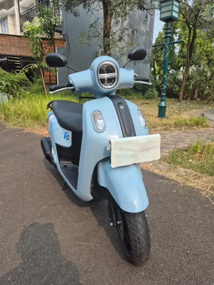 KM 3000 Yamaha fazzio 2025