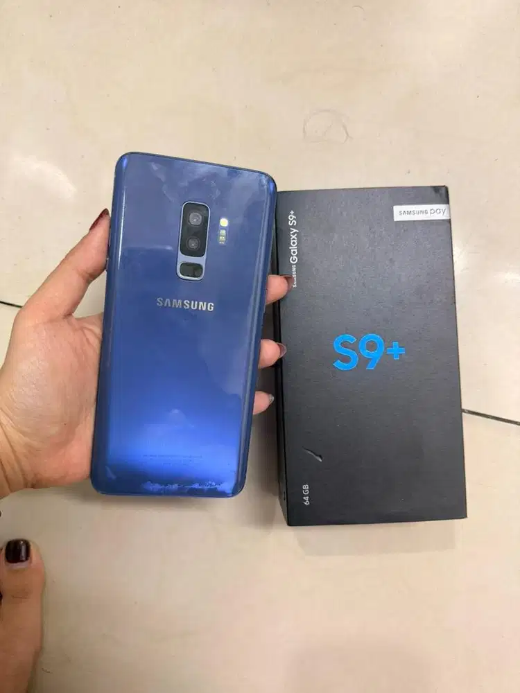samsung Galaxy S9 plus 6 64