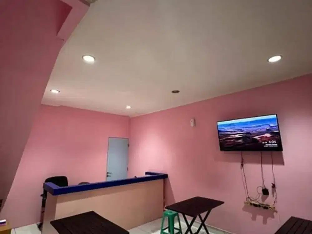 Ruko 2 Lantai SHM Ruko Regia, Bintaro Pondok Aren Tangerang Selatan