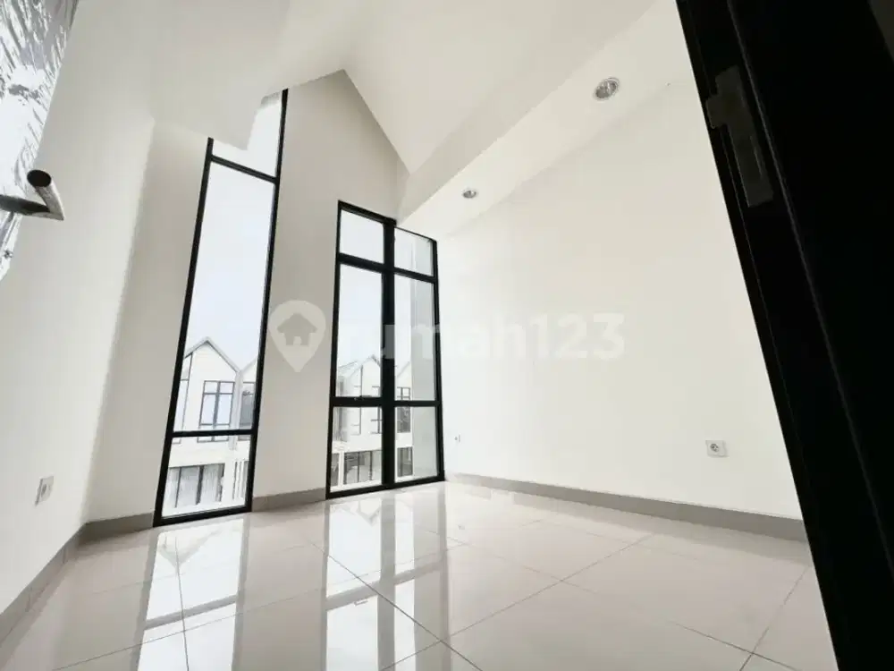 Dijual Rumah Baru di Pik 2 Tipe Coral