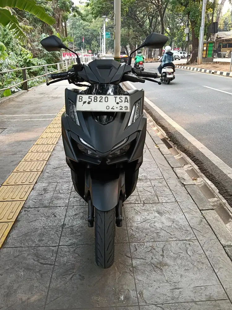 DP MINIM 1.600 CASH KREDIT NEW HONDA VARIO KEYLESS 160 CBS THN 2024