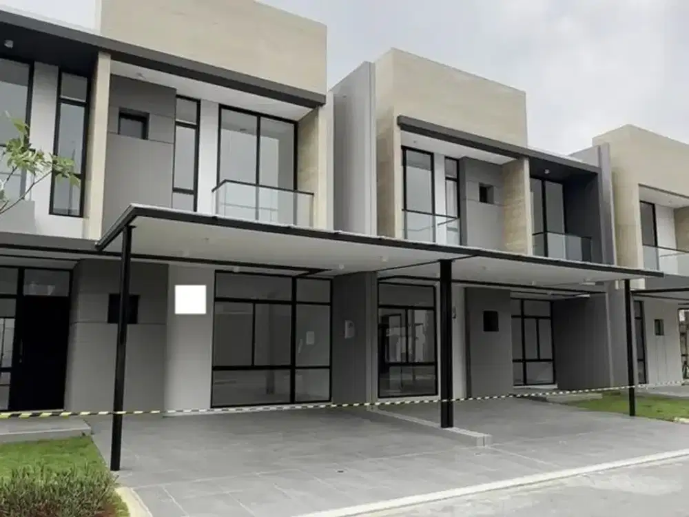 Rumah Pasir Putih Pik2 Uk 10X20 (2 Lantai) Termurah Bagus