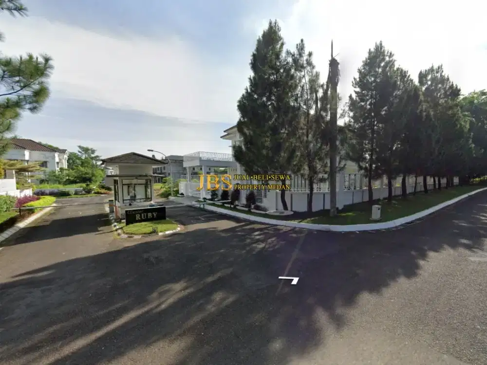 Kavling Dijual di Komplek Royal Sumatera View Golf Cluster Ruby