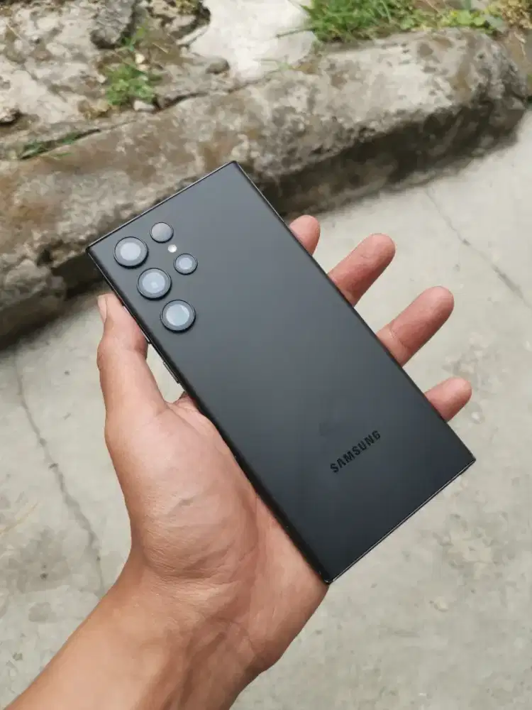 Samsung S22 Ultra 5G 12/256 Resmi Sein
