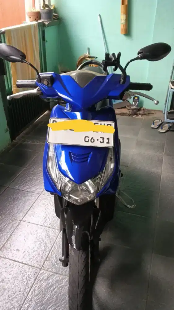 honda beat 2009
