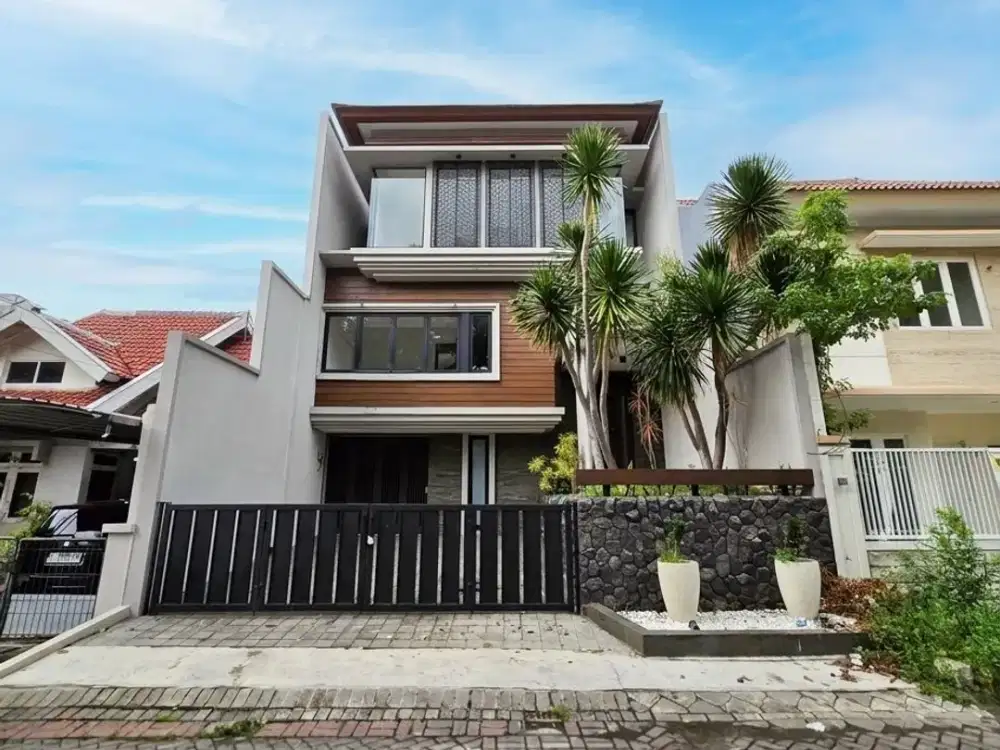 Rumah Araya NEW MINIMALIS