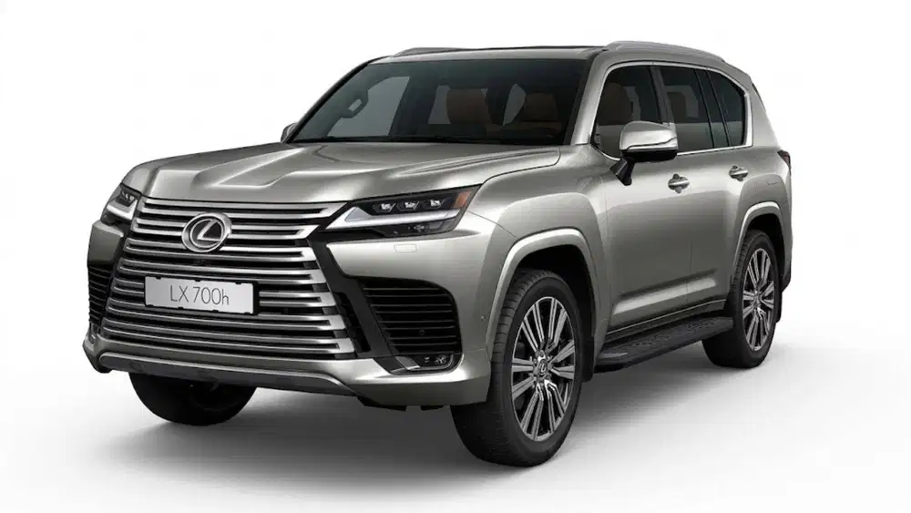 Lexus LX 700h 3.5 Hybrid-AT