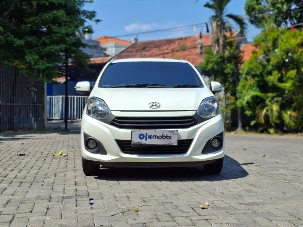 DIJUAL DAIHATSU AYLA MURAH SURABAYA