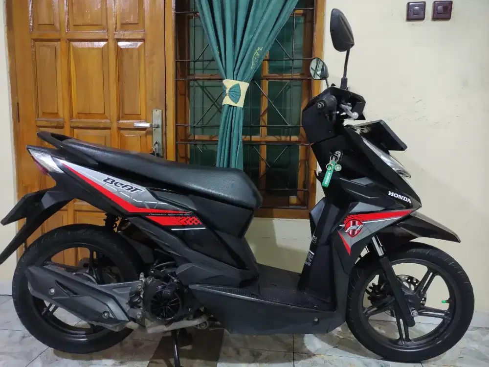 SIMPANAN KM 10RB BEAT ECO DIGITAL ANTIK FULL ORIGINAL JARANG ADA