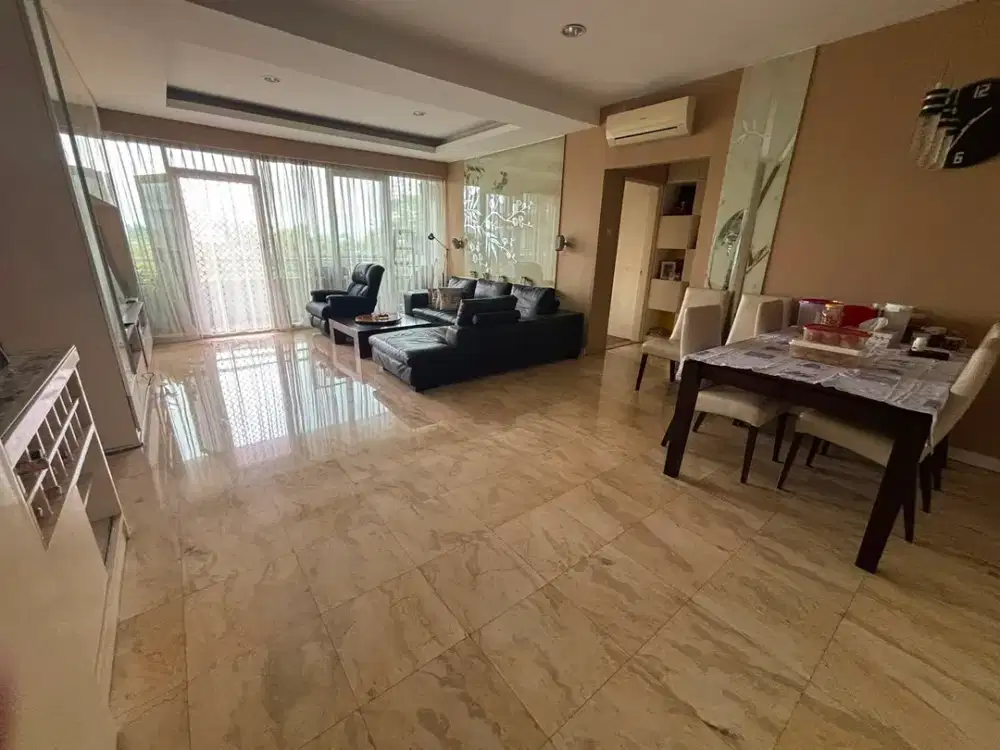 DIJUAL CONDOMINIUM KINTAMANI PRAPANCA RAYA JAKARTA SELATAN