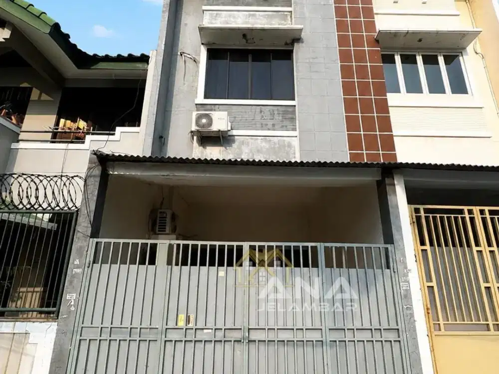 ANA RUMAH MURAH UK 4X15M DI JELAMBAR