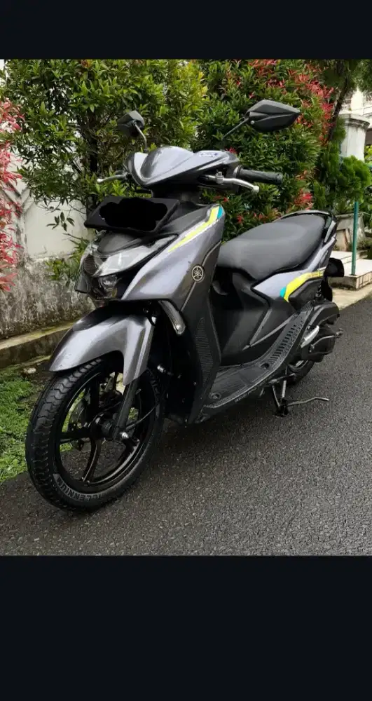 yamaha gear 2021 | x ride beat vario nmax scoopy filano freego fazio