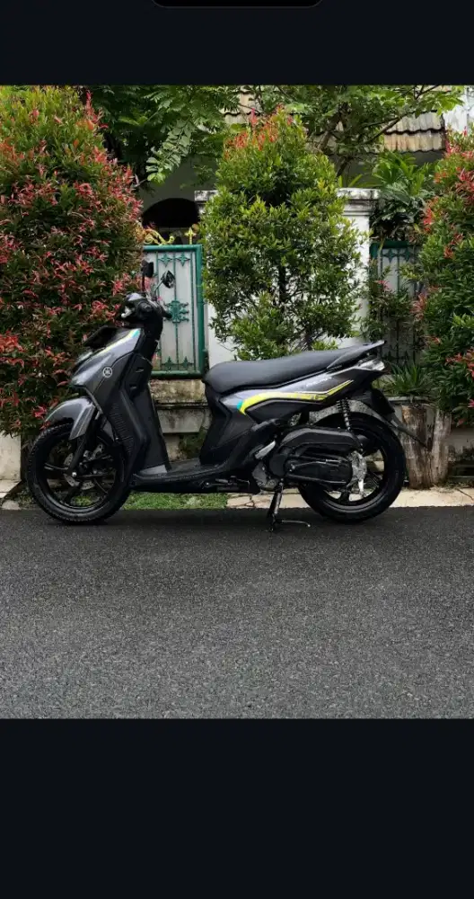 yamaha gear 125 2021 | nama tg 1 cepat no nmax beat vario scoopy xride