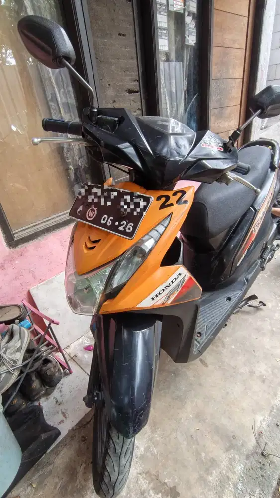 jual beat bekas 2013