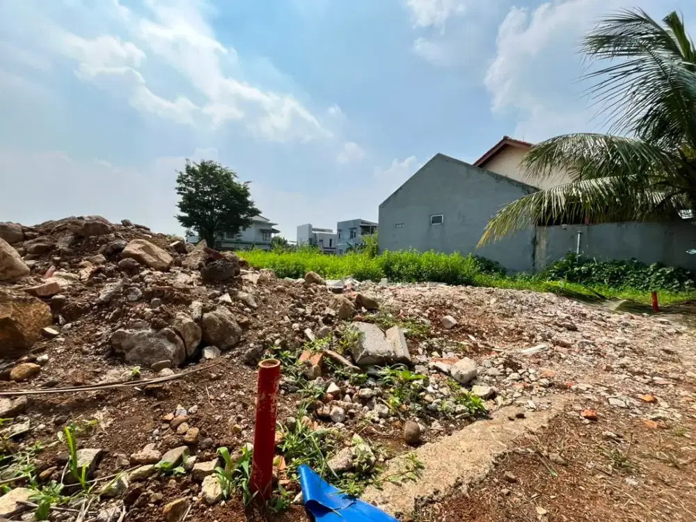 Miliki Tanah Termurah di Dramaga - 200Jtan - Strategis Dekat Kampus IPB - SHM Langsung Proses Balik Nama