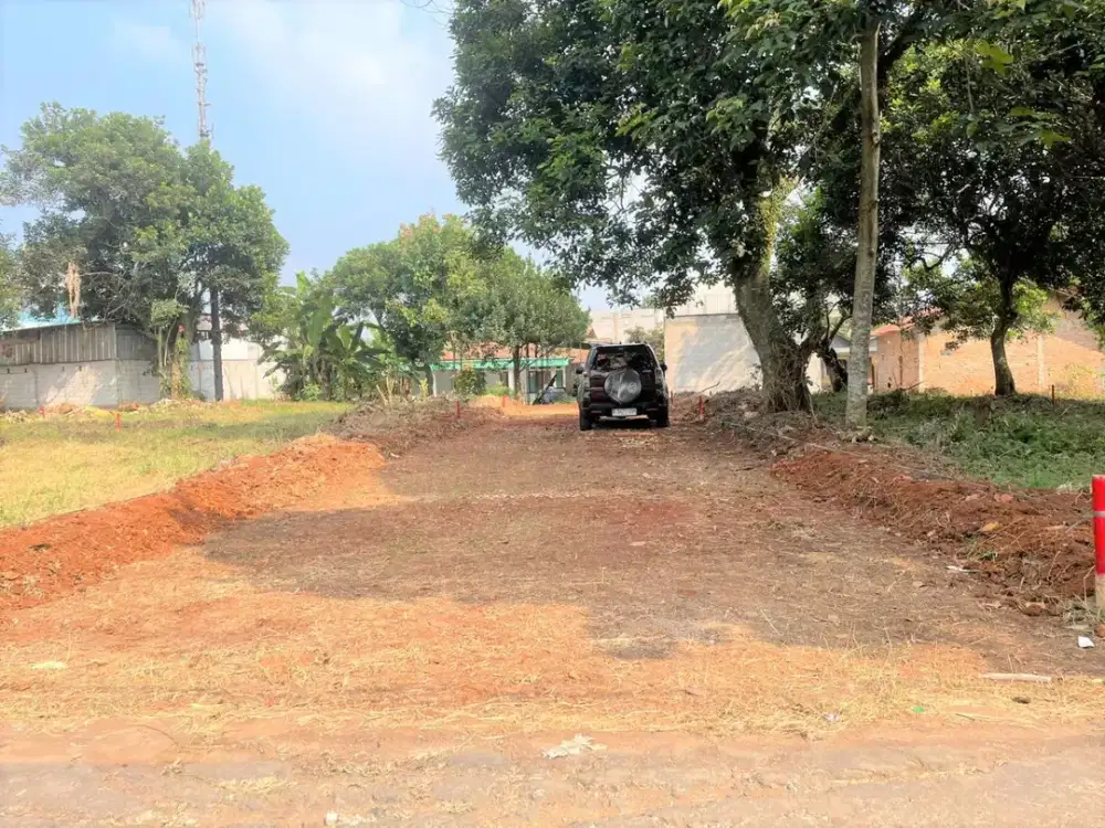 Tanah Dijual 12 Menit Pintu Tol Tambun, 2 Jt-an/m2