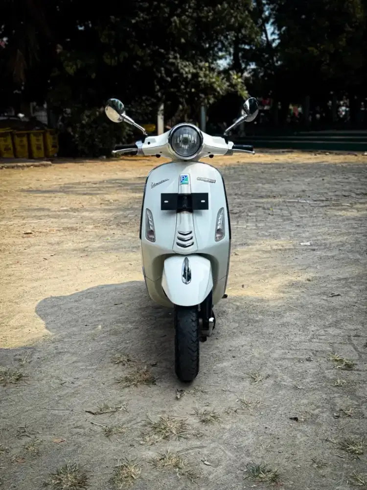 PIAGGIO VESPA PRIMAVERA 2014