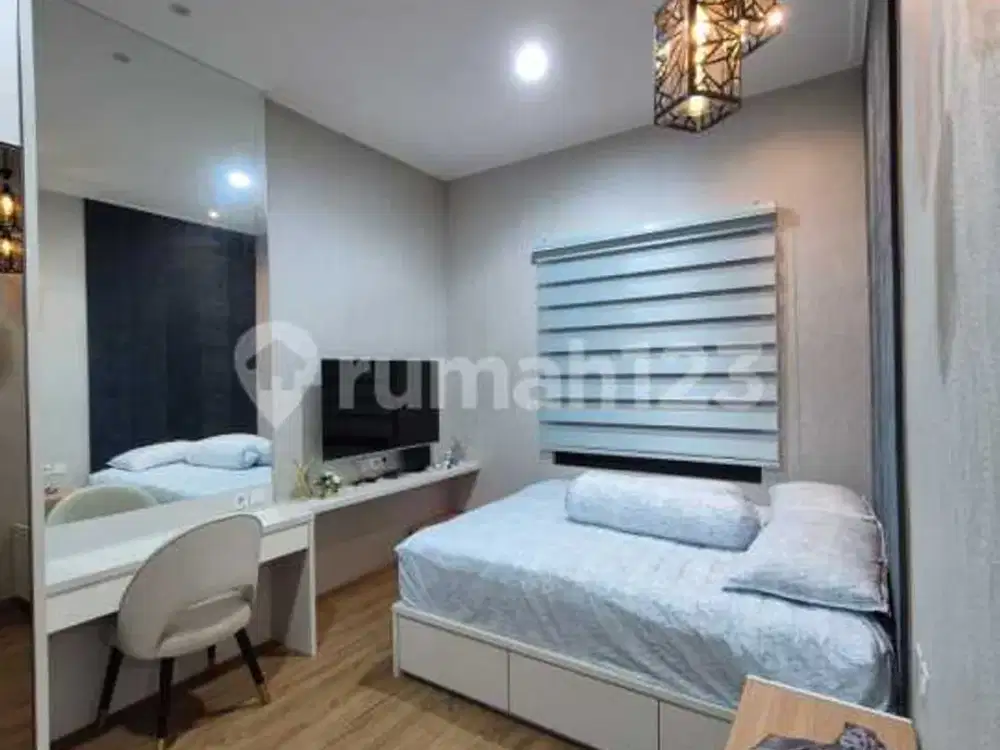 Rumah Furnish di Pantai Indah Kapuk 2