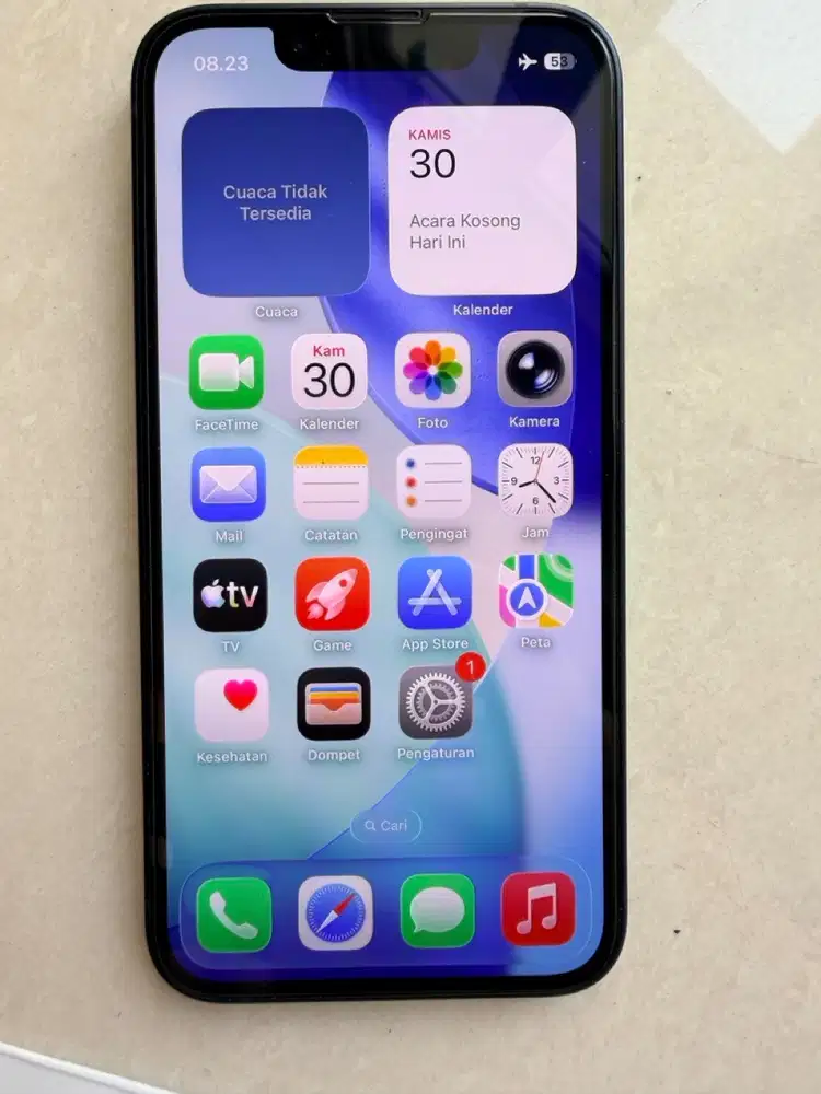 iPhone 13 mini 128Gb Midnight