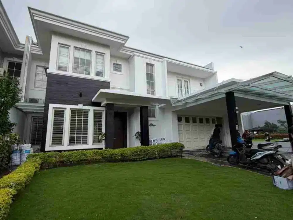 Dijual Rumah Sutera Narada Alam Sutera Tangerang