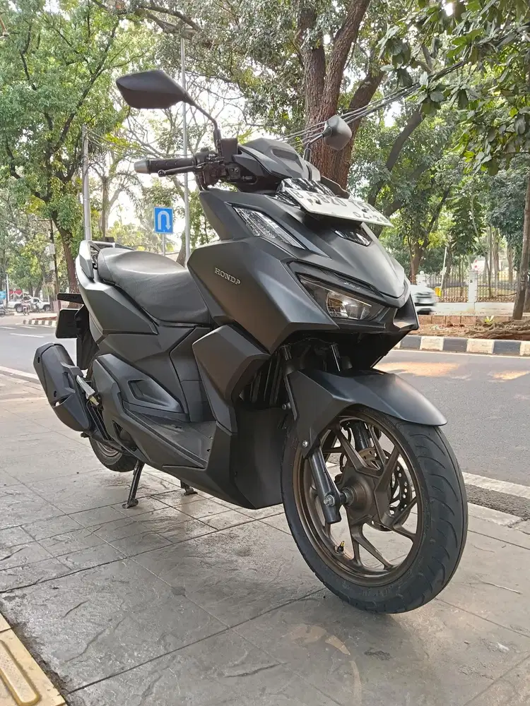 DP MINIM 1.600 CASH KREDIT NEW HONDA VARIO KEYLESS 160 CBS THN 2024