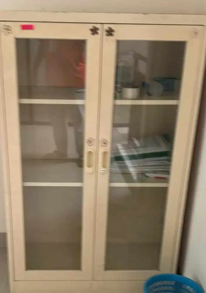 Lemari besi untuk kantor dan lemari lain 2