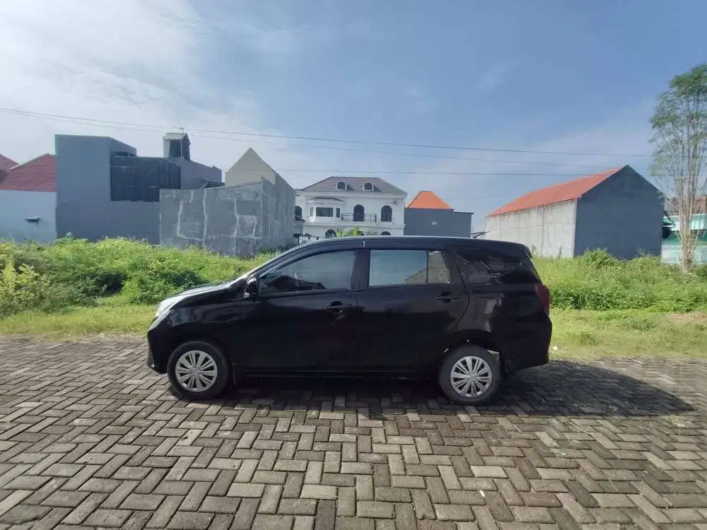 Daihatsu Sigra 2021 Bensin