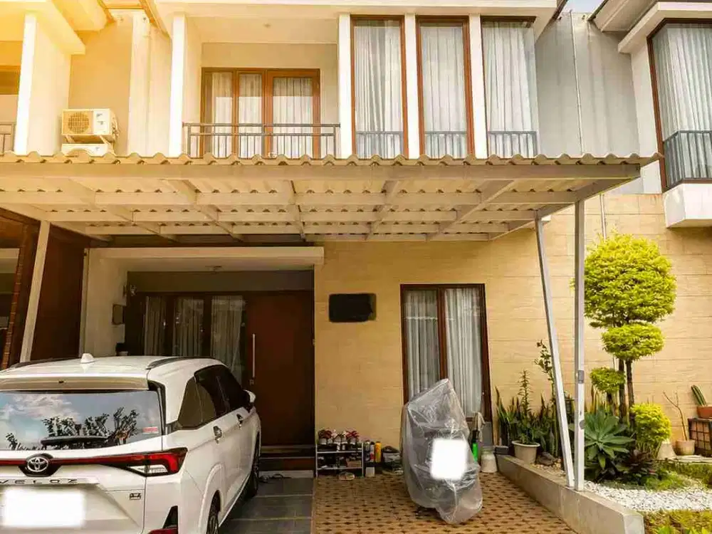 DIJUAL CEPAT PREMIER ESTATE JATIWARNA BEKASI