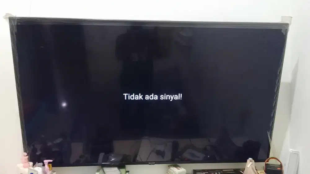 SHARP ANDROID TV 65 IN