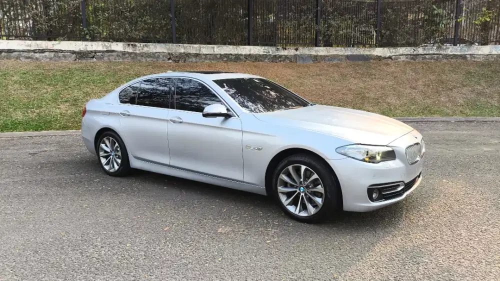 Bmw 520i Modern F10 LCI 2015