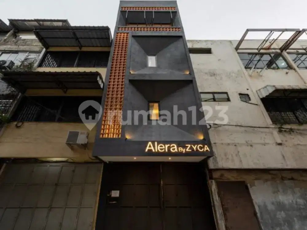 Dijual Cepat Kost Mewah Alera Pinangsia
