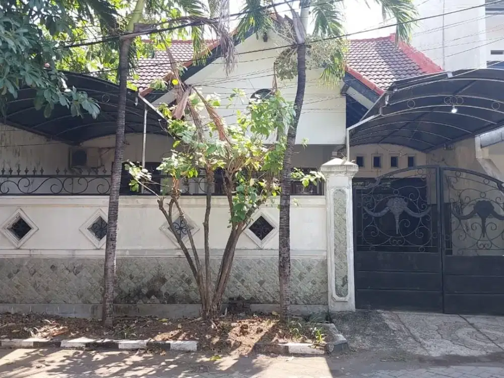 Dijual Rumah Rungkut Harapan Surabaya