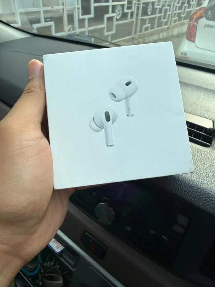 Airpods Pro 2 ibox baru original