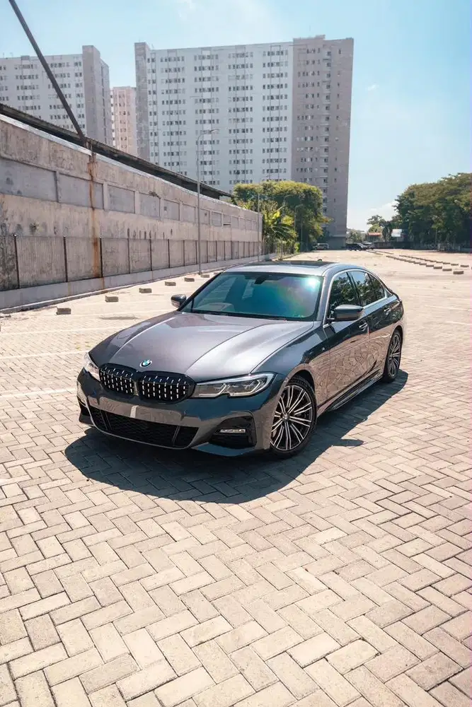 G20 330i m sport low km
