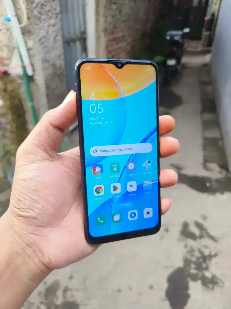 Oppo A15 Ram 3/32 No Minus