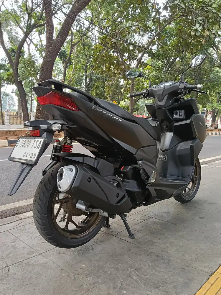 DP MINIM 1.600 CASH KREDIT NEW HONDA VARIO 160 CBS ISS THN 2024 PJK ON